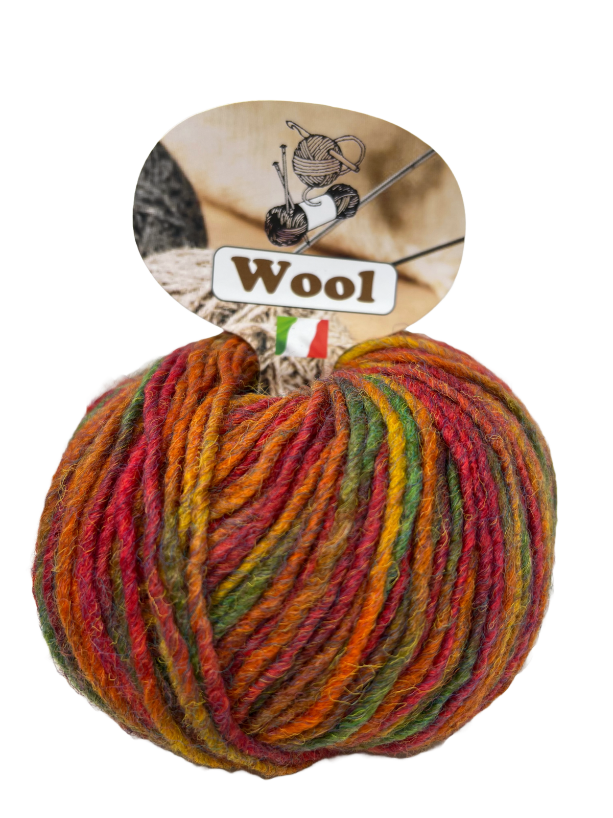 WOOL - CONFEZIONE DA 500GR