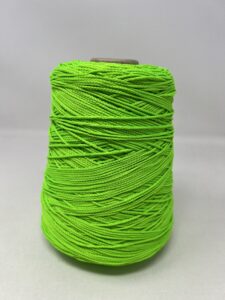 cordino opaco verde fluo