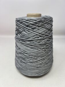 cordino opaco grigio