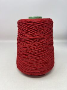 cordino opaco rosso