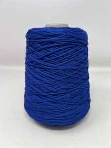 cordino opaco blu elettrico