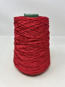 cordino lucido rosso anguria