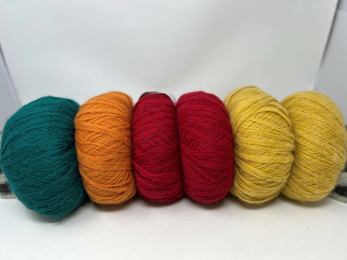 LOTTO ALPACA FINE - FINE SERIE