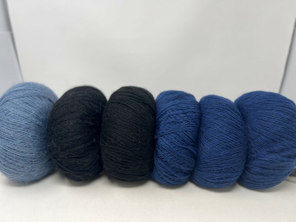 LOTTO ALPACA FINE - FINE SERIE