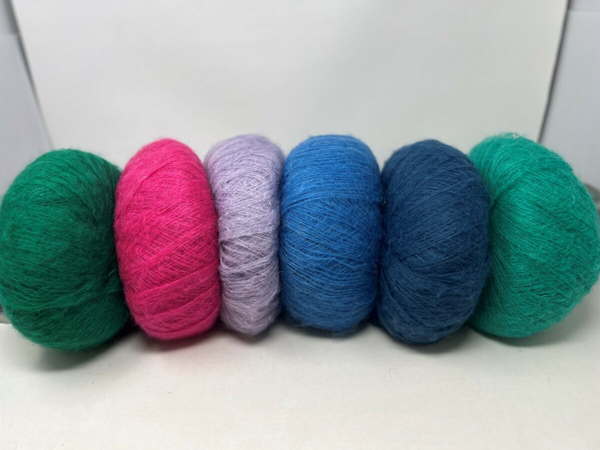 LOTTO SUPER KID MOHAIR - FINE SERIE