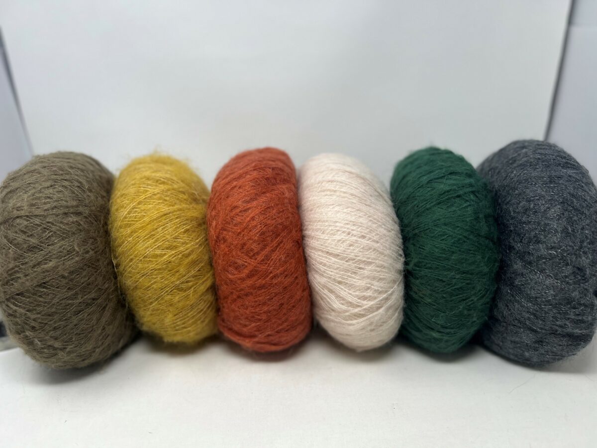 LOTTO SUPER KID MOHAIR - FINE SERIE