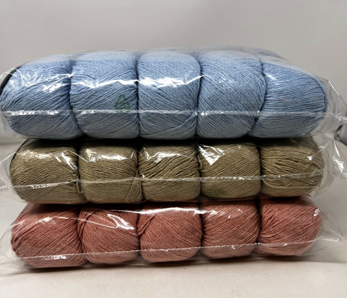 LOTTO 100% COTONE - FINE SERIE