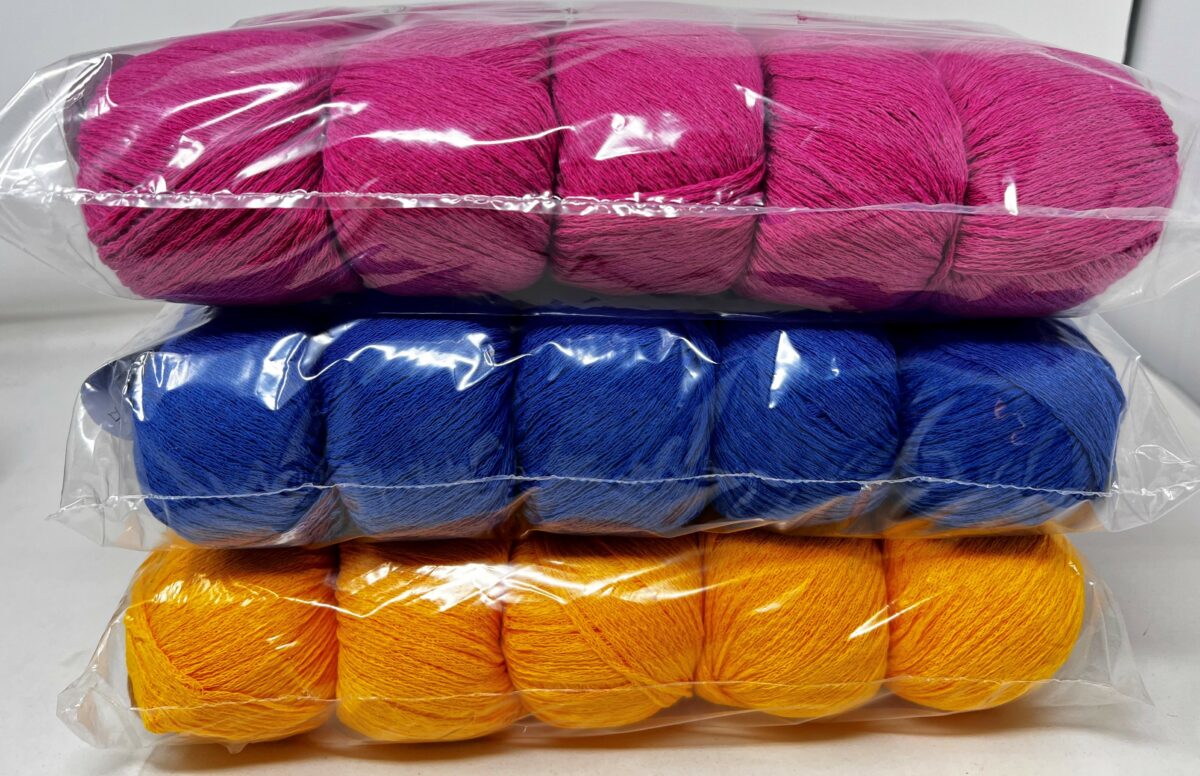 LOTTO 100% COTONE - FINE SERIE