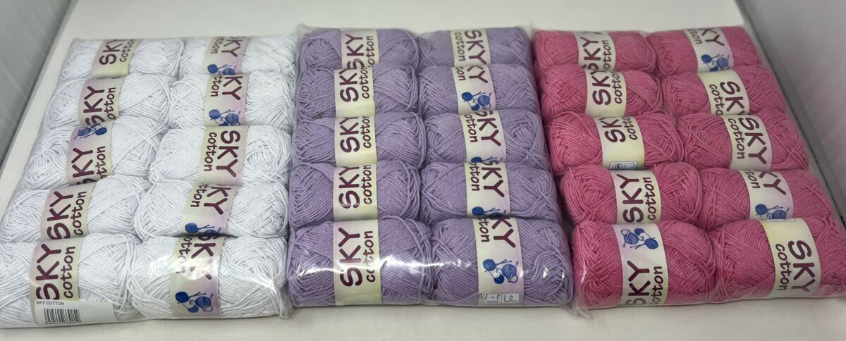 LOTTO SKY COTTON - FINE SERIE