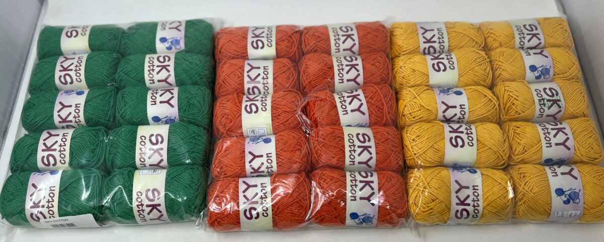 LOTTO SKY COTTON - FINE SERIE