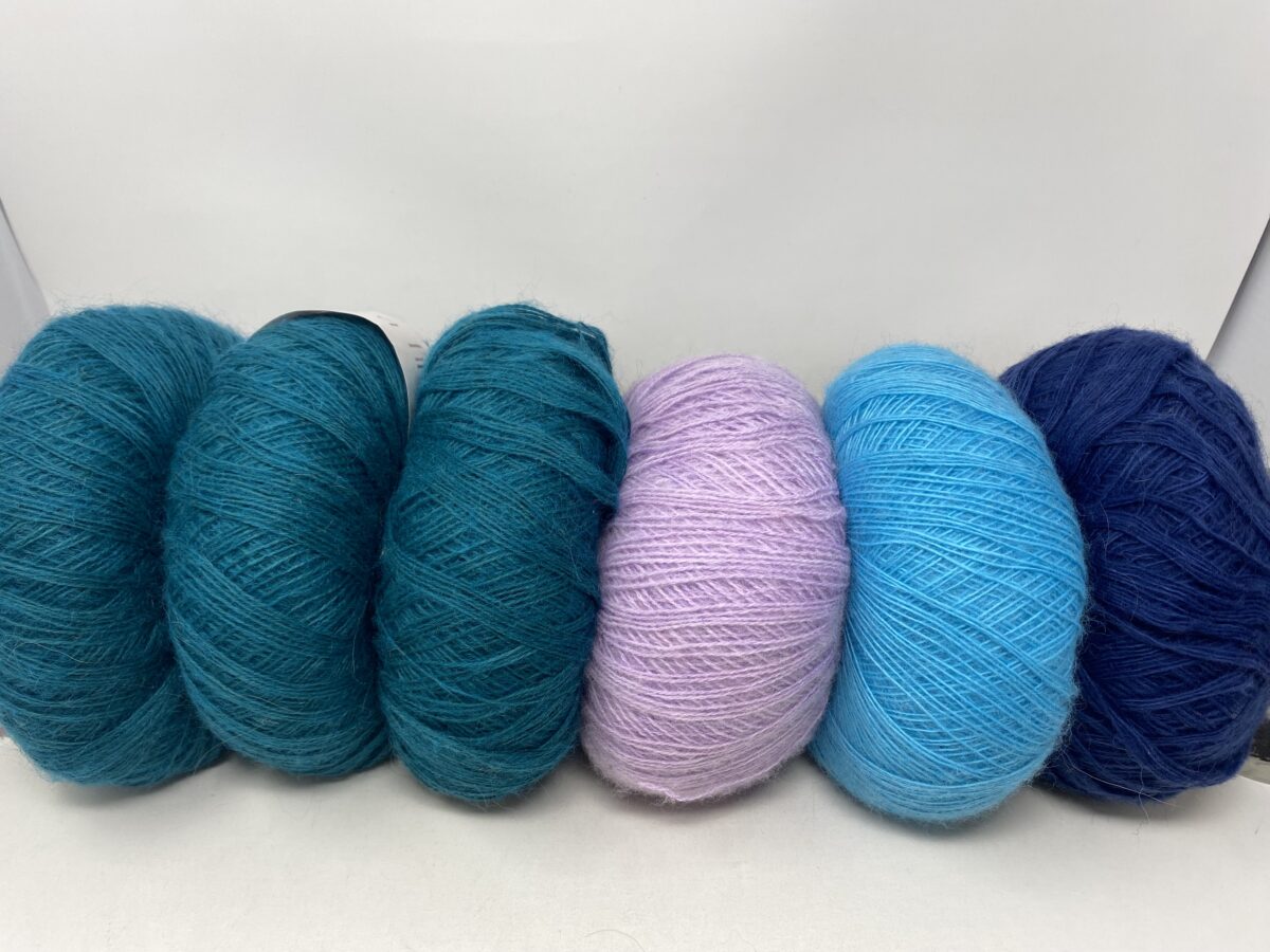 LOTTO ALPACA FINE - FINE SERIE