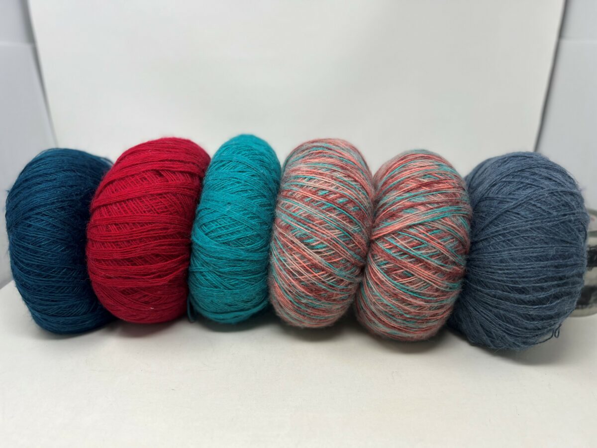 LOTTO ALPACA FINE - FINE SERIE