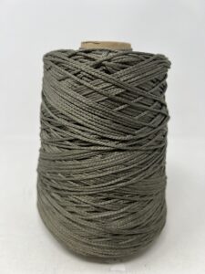 cordino opaco fango
