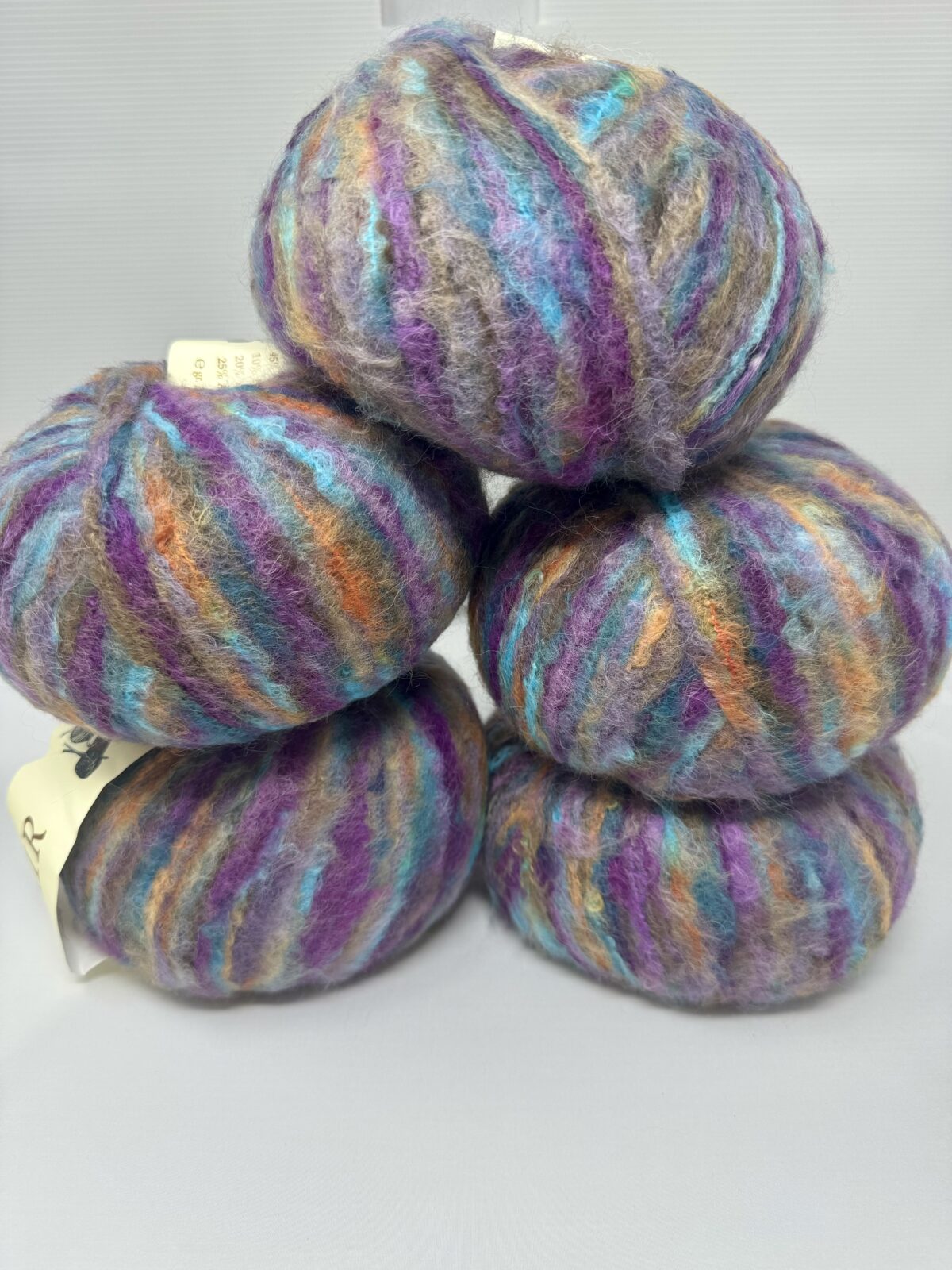 LOTTO MOHAIR - FINE SERIE