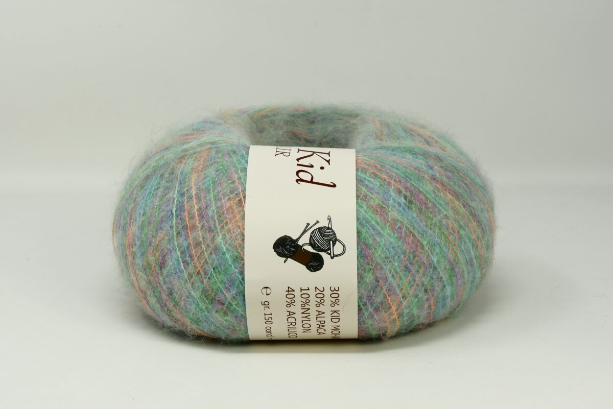 Super Kid Mohair Sfumato