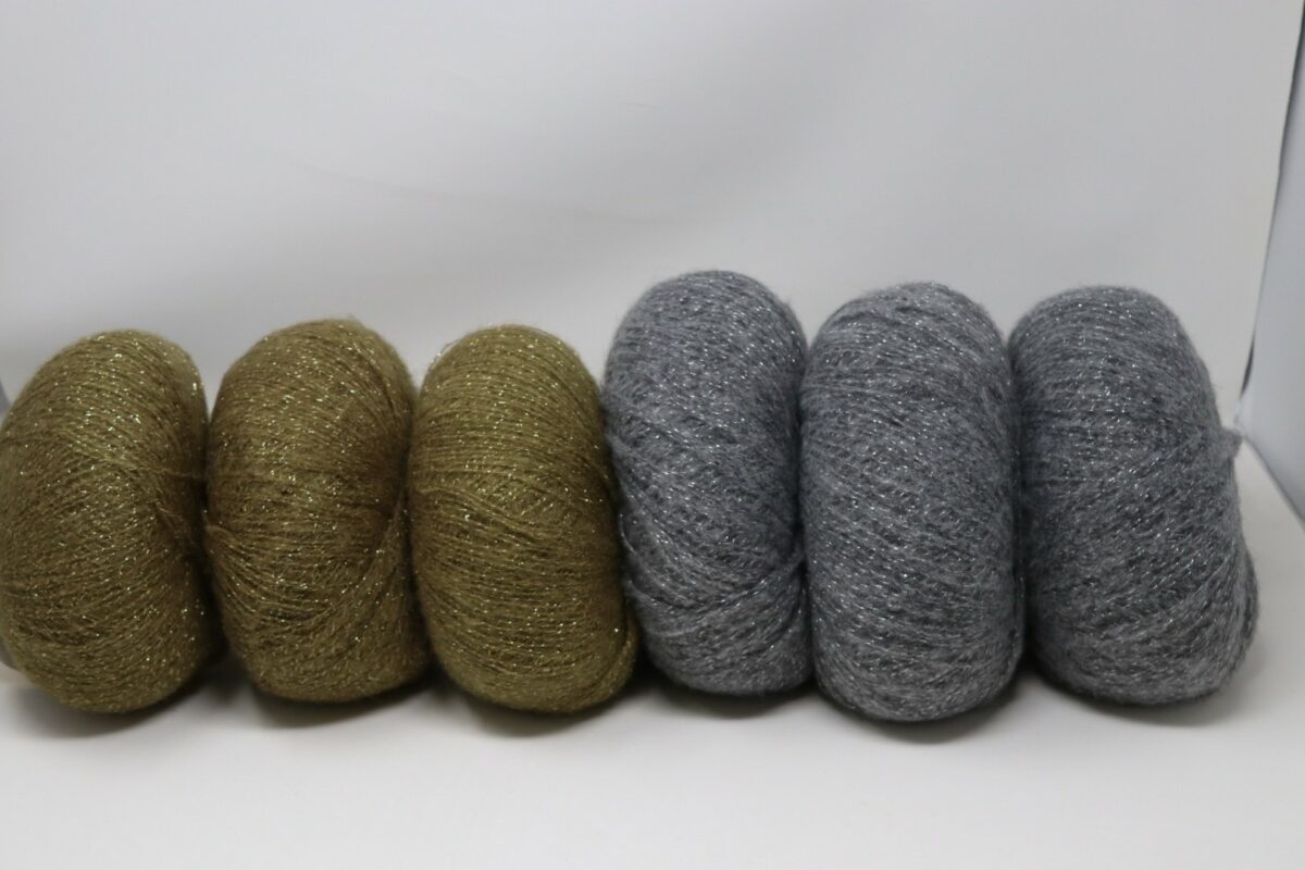 LOTTO SUPER KID MOHAIR LAMINATO - FINE SERIE