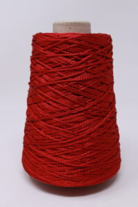 cordino rosso lucido